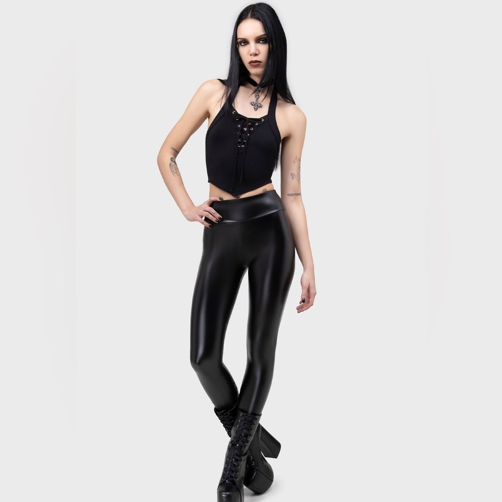 Killstar Haunted Vampiress Leggings
